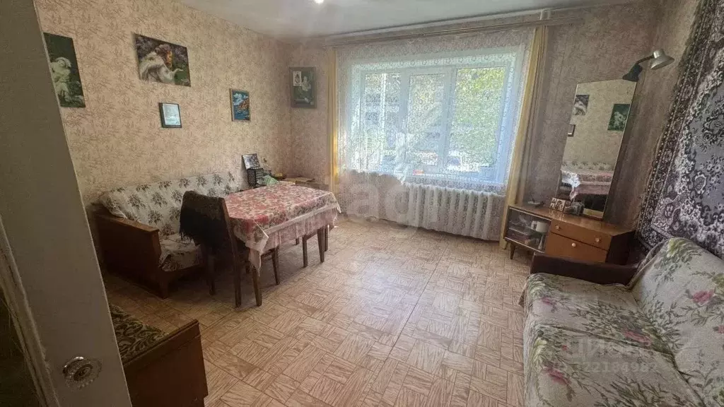 1-к кв. Сахалинская область, Южно-Сахалинск ул. Имени Ф.Э. ... - Фото 1