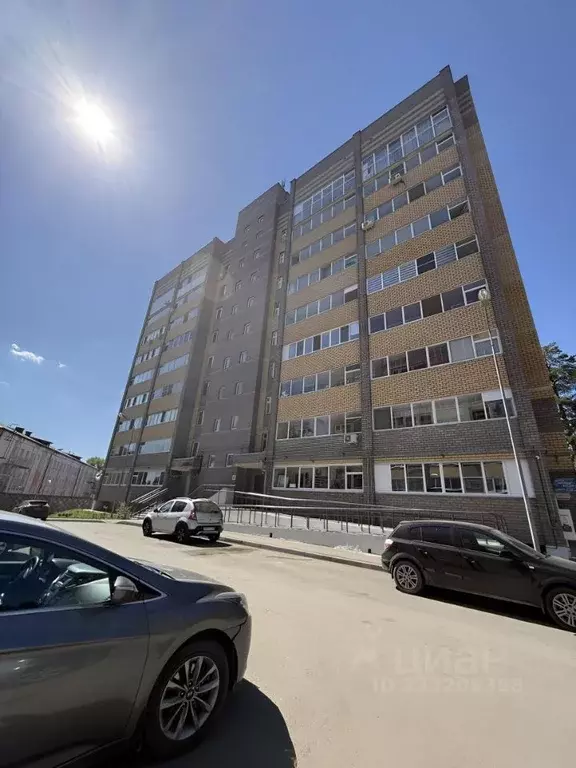 1-к кв. Татарстан, Казань Ютазинская ул., 6Бк3 (28.5 м) - Фото 1