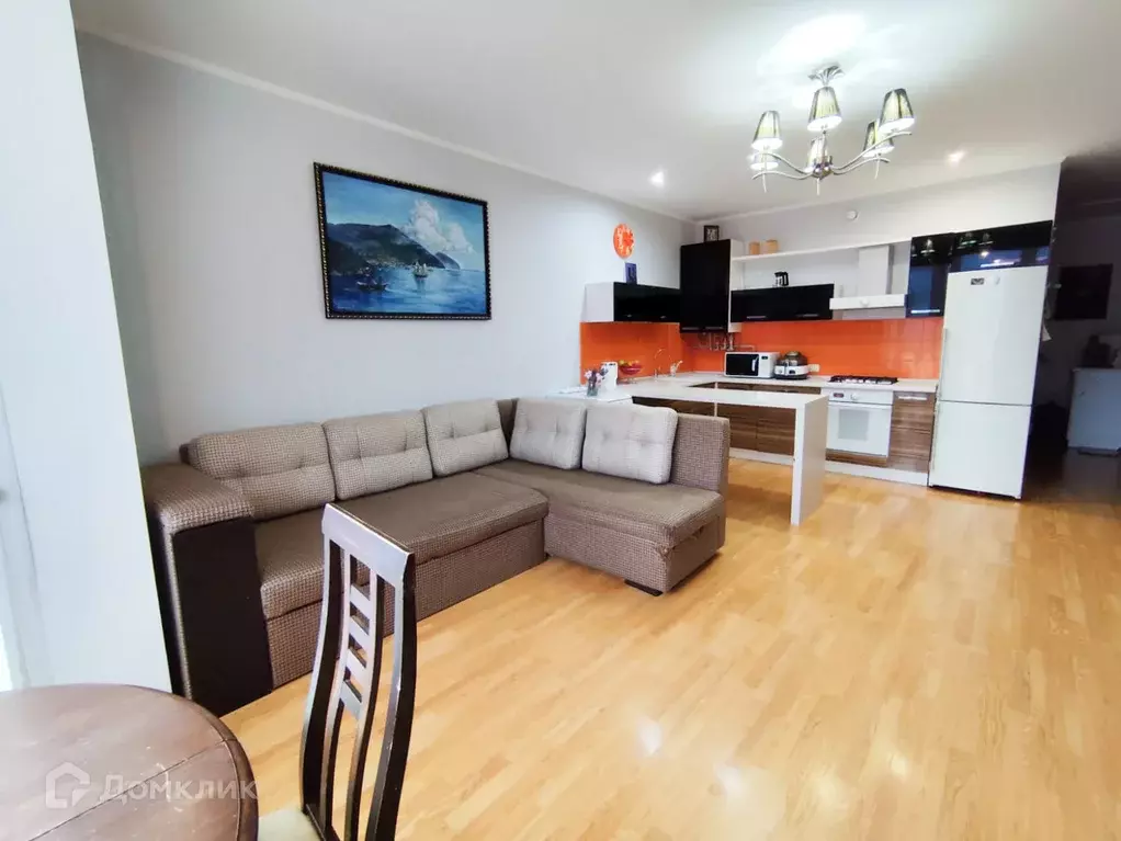 Продаётся 2-к квартира, 50.8 м - Фото 1