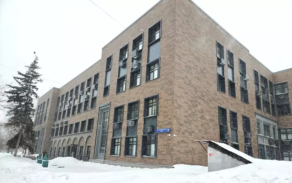 Студия Москва 2-я Рощинская ул., 10 (20.0 м) - Фото 2