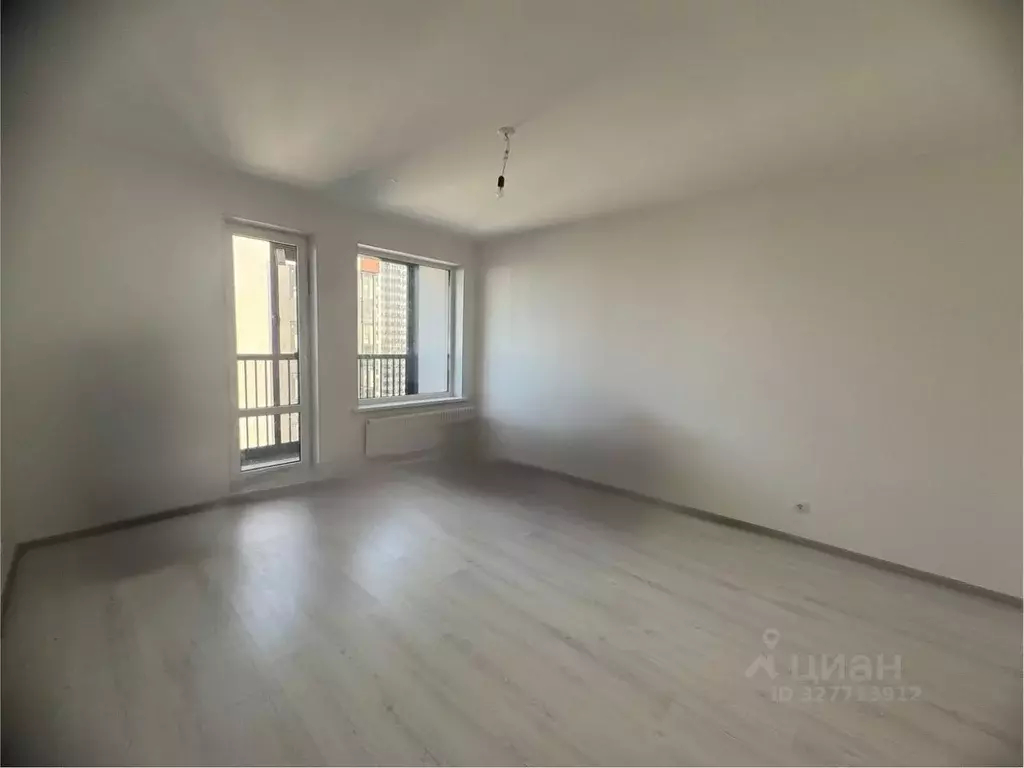 Студия Санкт-Петербург аллея Арцеуловская, 15 (27.0 м) - Фото 1