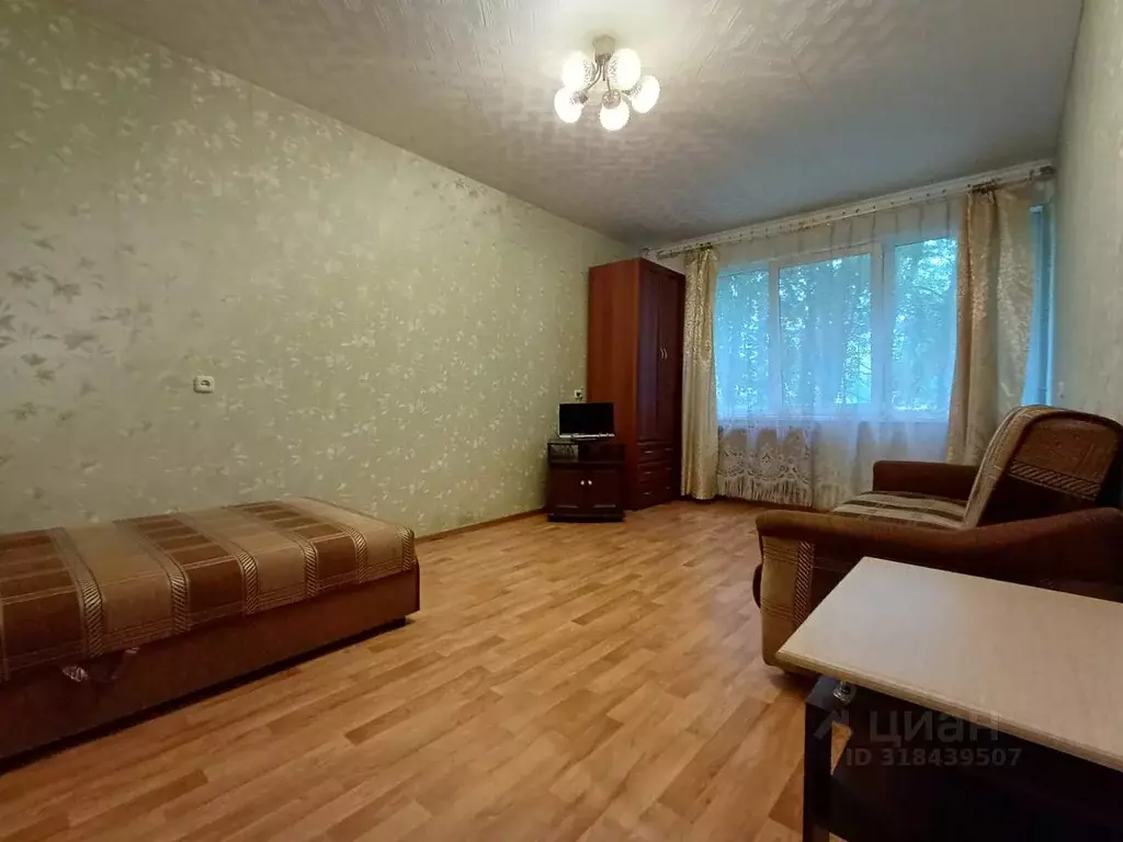 1-к кв. Санкт-Петербург ул. Маршала Казакова, 10К1 (33.0 м) - Фото 1