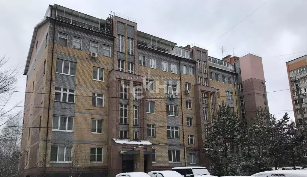 3-к кв. Нижегородская область, Нижний Новгород ул. 40 лет Октября, 5Б ... - Фото 1