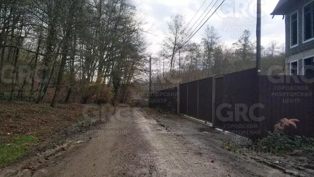 Участок в Краснодарский край, Сочи городской округ, с. Верхний Юрт  ... - Фото 2