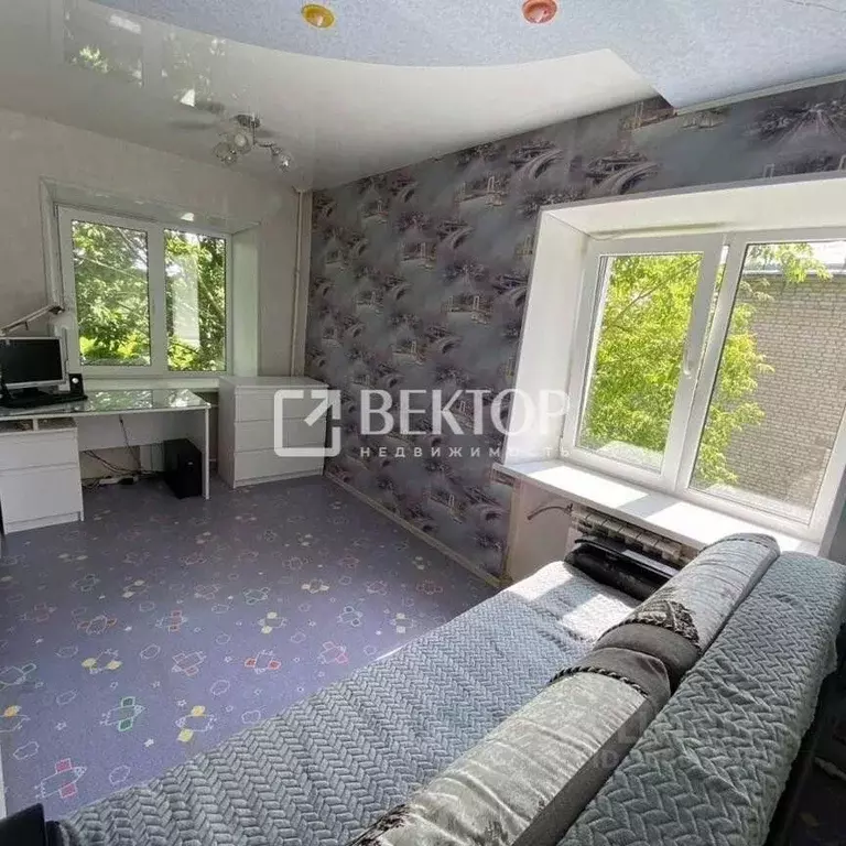 2-к кв. Ивановская область, Иваново Соликамская ул., 28 (40.0 м) - Фото 0