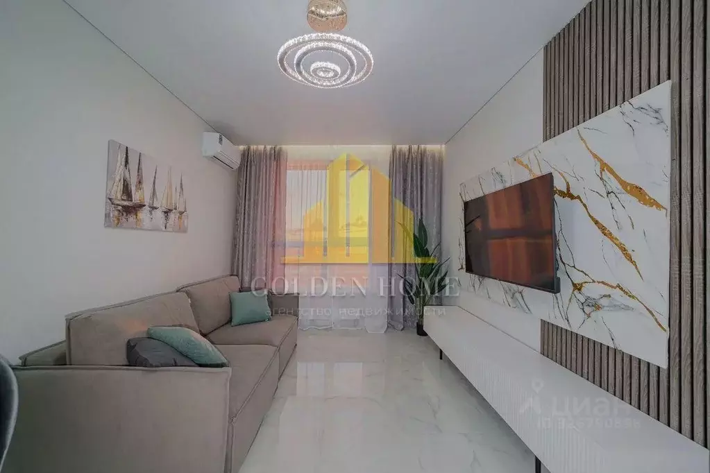 1-к кв. Санкт-Петербург просп. Крузенштерна, 13 (39.5 м) - Фото 1