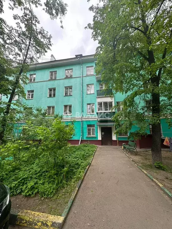 Комната 17 м в 4-к., 4/4 эт. - Фото 0