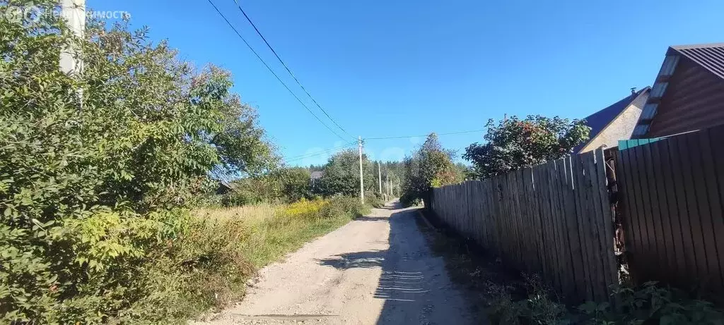 Участок в Ульяновск, СНТ Оазис-1 (5 м) - Фото 1