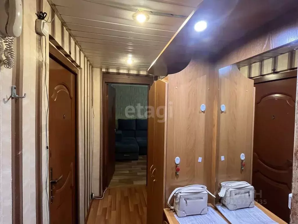 2-к кв. Кемеровская область, Юрга ул. Максименко, 11 (43.4 м) - Фото 1