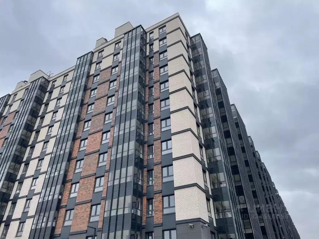 2-к кв. Ленинградская область, Кудрово г. Всеволожский район, ... - Фото 1