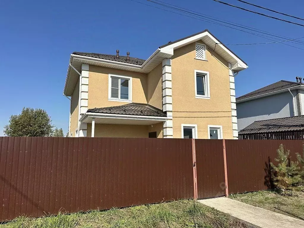 Дом в Московская область, Раменское ул. Ноябрьская, 36 (140 м) - Фото 0