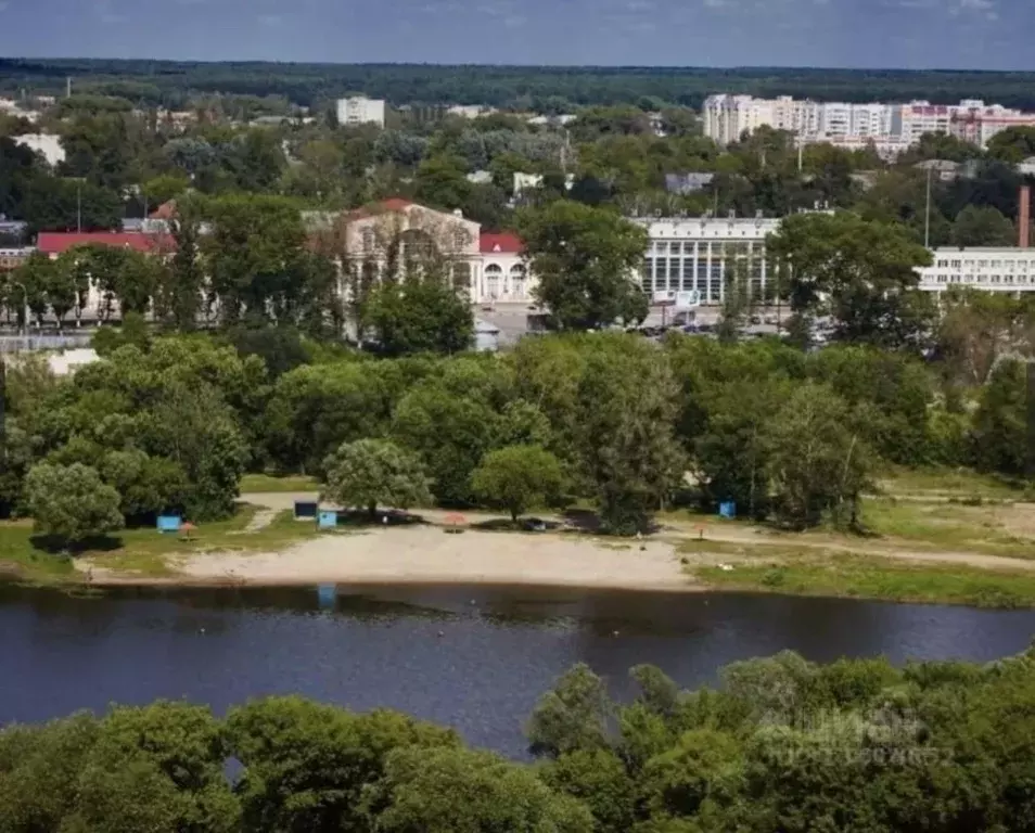 2-к кв. Брянская область, Брянск ул. Комарова, 47 (61.1 м) - Фото 2