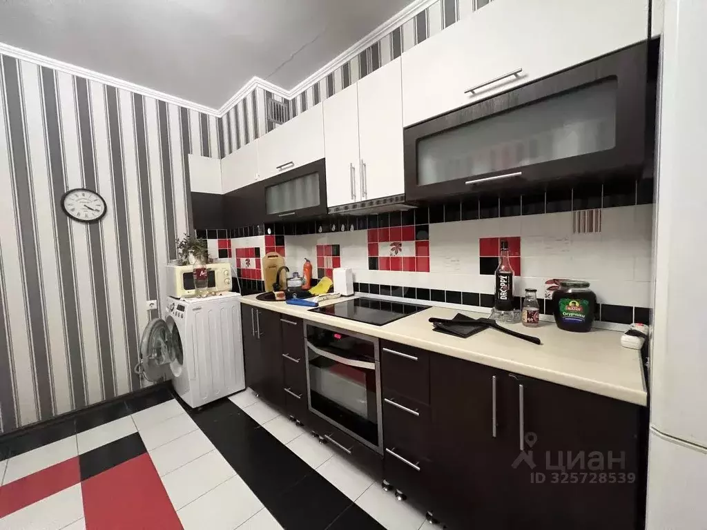 1-к кв. Ханты-Мансийский АО, Сургут ул. Семена Билецкого, 12/1 (44.0 ... - Фото 2