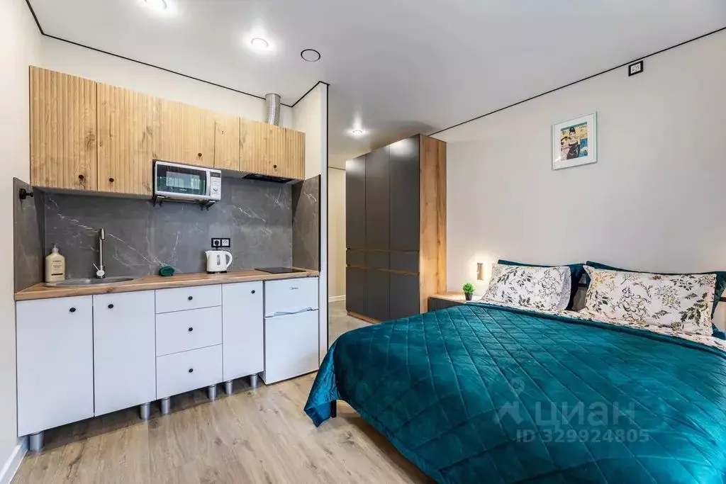 Студия Татарстан, Казань ул. Голубятникова, 21 (20.0 м) - Фото 2