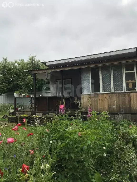 Дом в Брянск, садоводческое объединение Черёмушки, Соловьиная улица ... - Фото 1