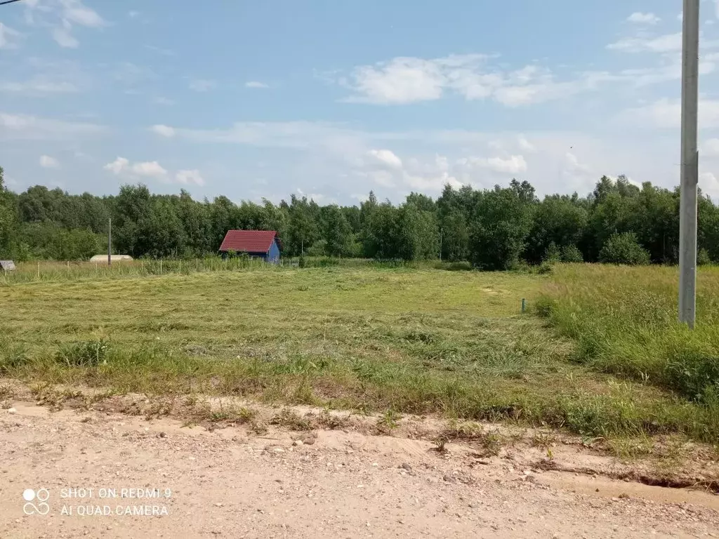 Участок в Московская область, Дмитровский муниципальный округ, д. ... - Фото 0