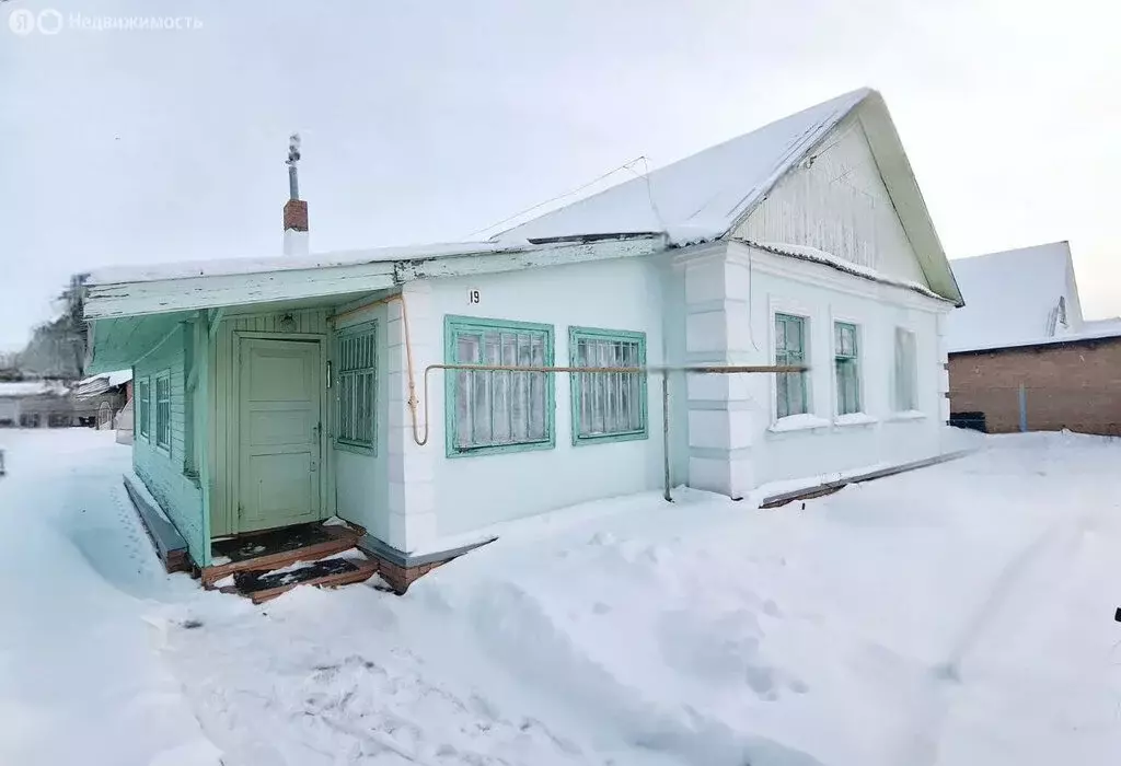 Дом в Отрадный, Сенная улица, 19 (98.4 м) - Фото 1