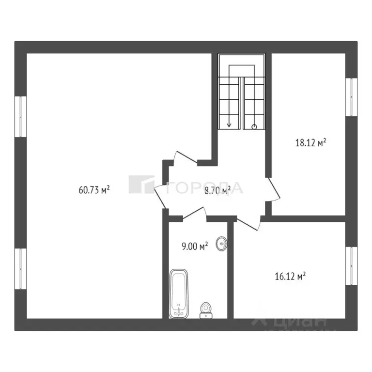 Помещение свободного назначения в Новосибирская область, Новосибирский ... - Фото 1