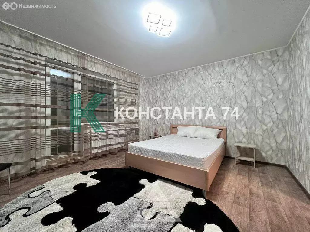 2-комнатная квартира: Миасс, улица Колесова, 15 (56 м) - Фото 1