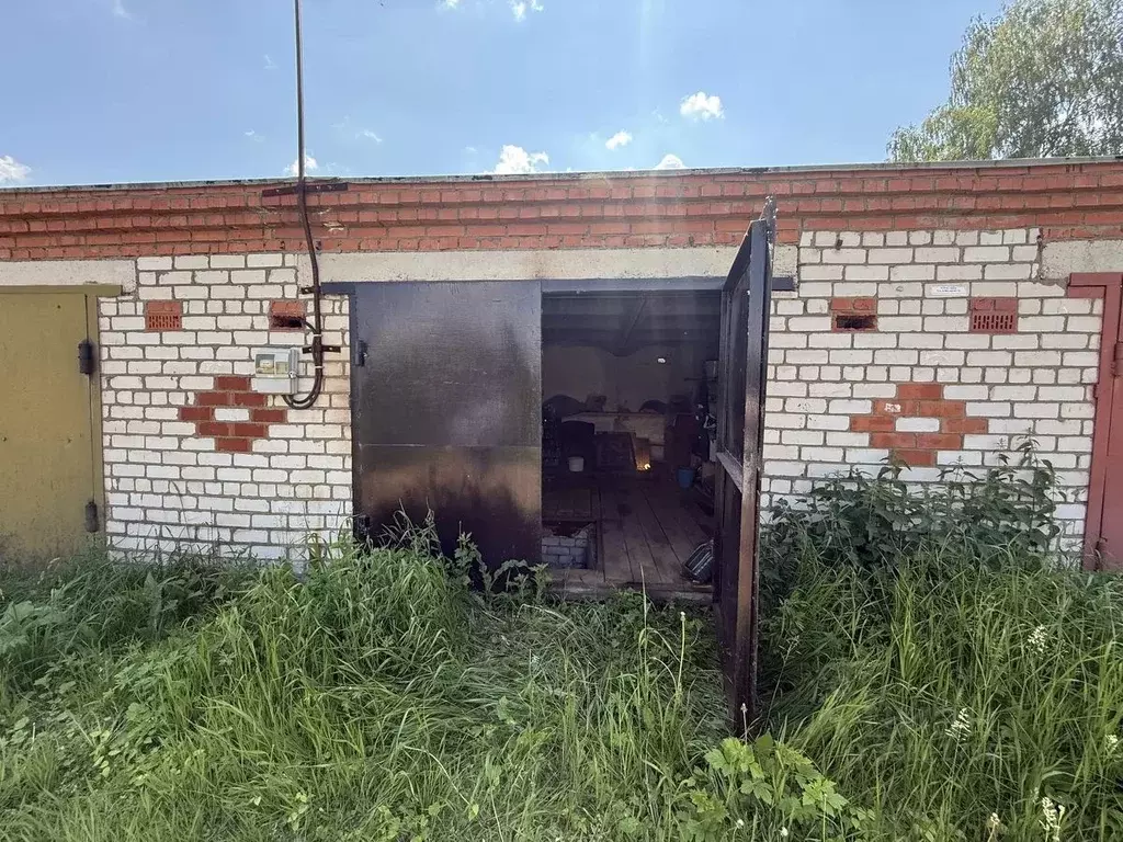 Гараж в Пермский край, Оса Старый Город мкр, 36-й кв-л, Светофор ... - Фото 2