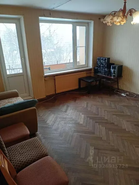 Комната Санкт-Петербург ул. Добровольцев, 40К2 (20.0 м) - Фото 2