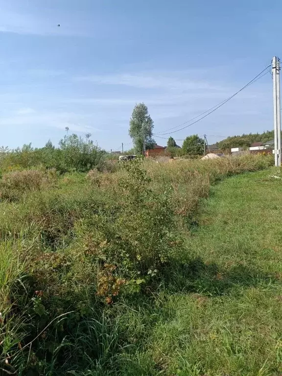 Участок в Калининградская область, Гурьевский муниципальный округ, ... - Фото 0