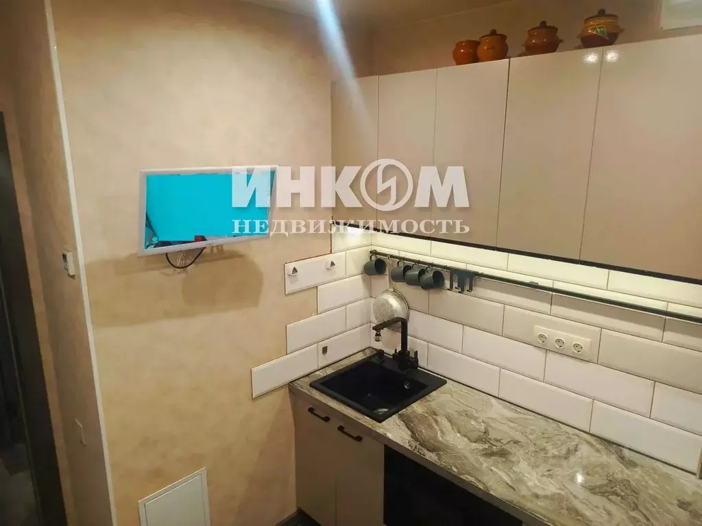 1-к кв. Московская область, Химки Юбилейный просп., 48 (34.5 м) - Фото 2