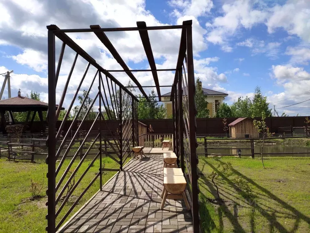 Дом в Ленинградская область, Всеволожский район, Колтушское городское ... - Фото 1