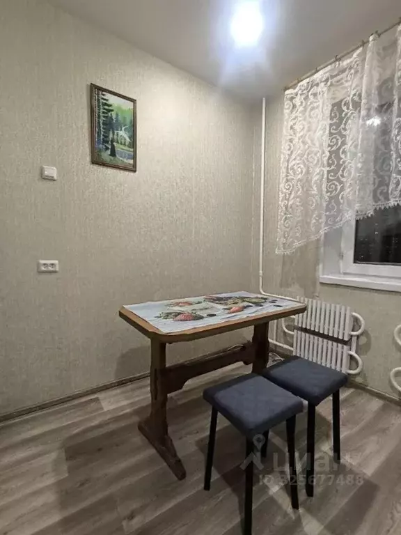 1-к кв. Татарстан, Казань ул. Академика Сахарова, 13 (31.9 м) - Фото 2