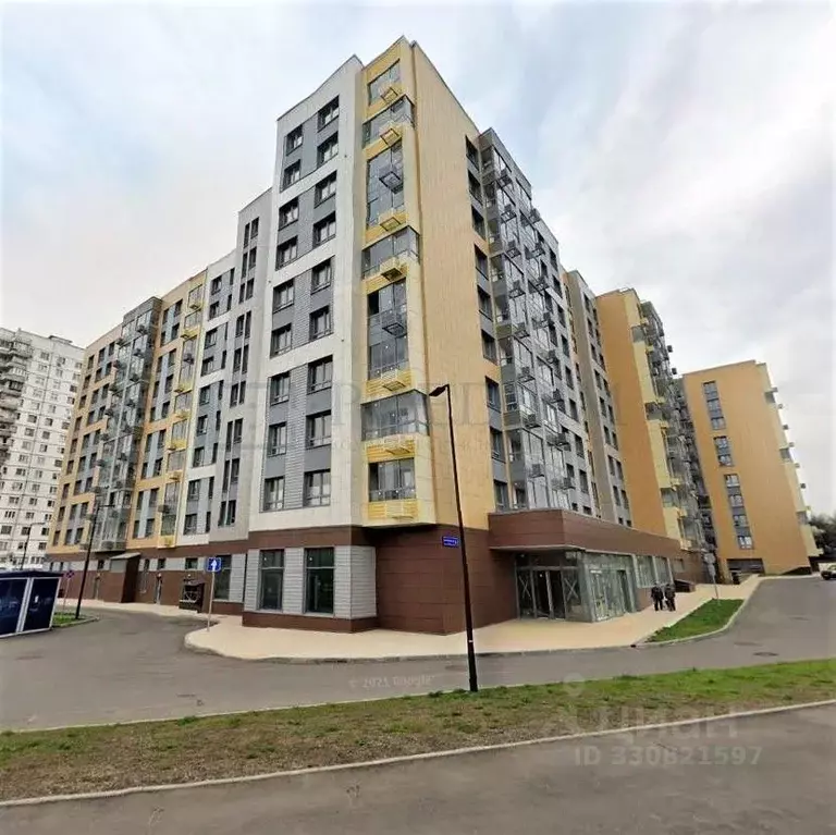 Торговая площадь в Москва Барвихинская ул., 6 (103 м) - Фото 1