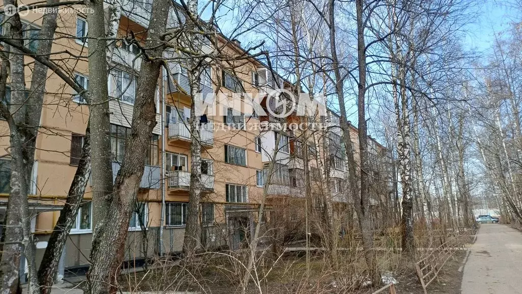 2-комнатная квартира: Апрелевка, Августовская улица, 36 (36.2 м) - Фото 2