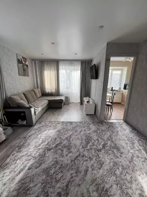 1-к кв. Московская область, Шатура просп. Ильича, 18/1 (32.1 м) - Фото 1