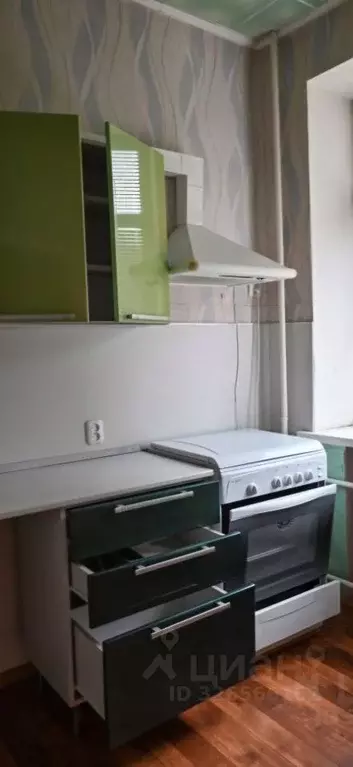 1-к кв. Ростовская область, Волгодонск пер. Лермонтова, 10 (31.0 м) - Фото 1