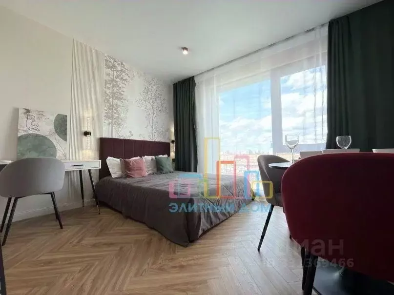Студия Москва Волгоградский просп., 32/5к3 (25.0 м) - Фото 2