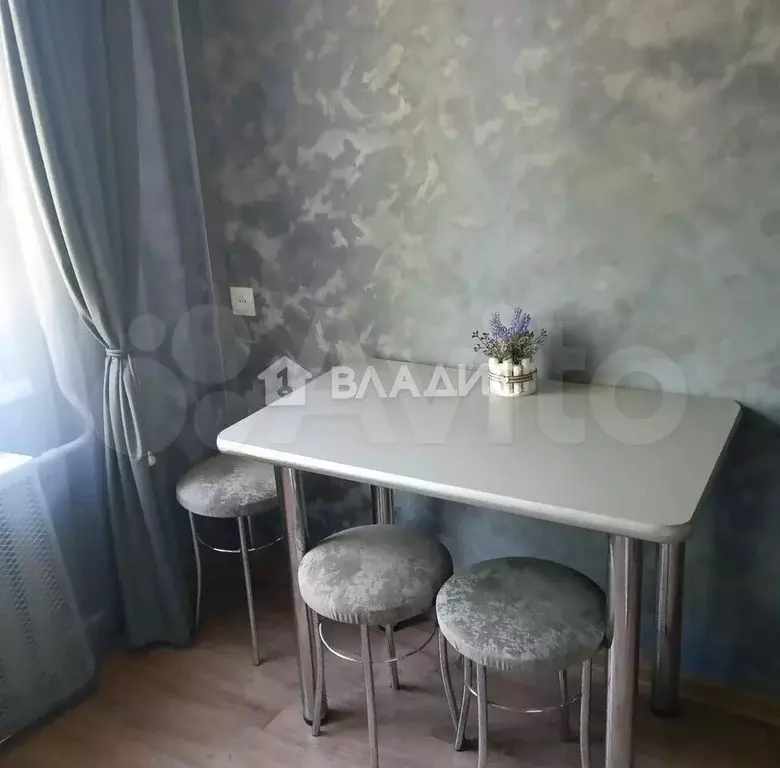 1-к. квартира, 30,1 м, 3/5 эт. - Фото 1