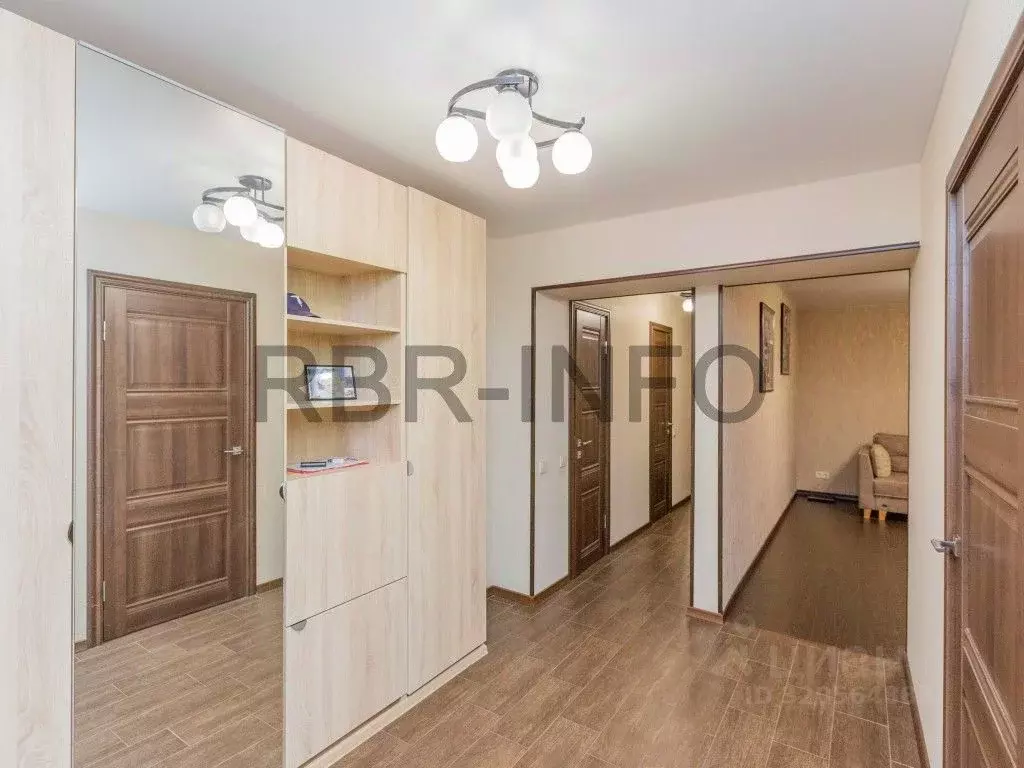 3-к кв. Ставропольский край, Ставрополь ул. 45-я Параллель, 22 (101.0 ... - Фото 1