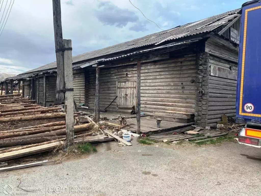 Склад в Свердловская область, Серов Лесозаводская ул., 34 (620 м) - Фото 0