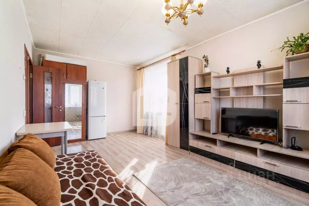 4-к кв. Томская область, Томск Алтайская ул., 126 (70.0 м) - Фото 2