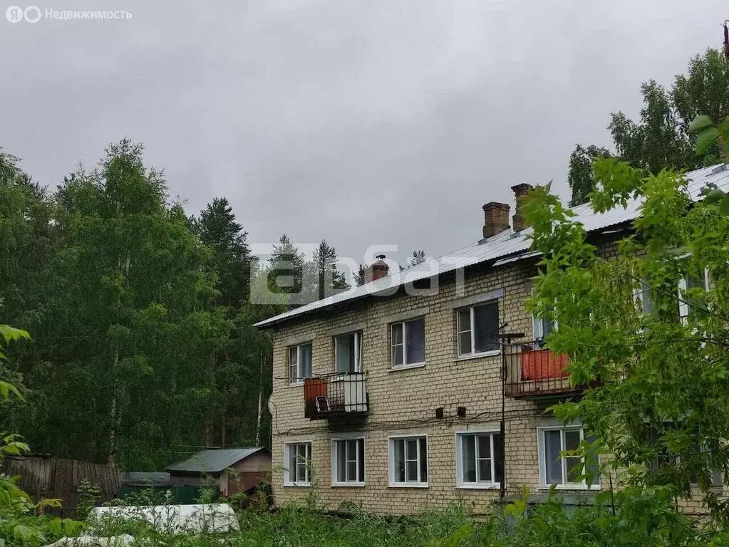 2-комнатная квартира: Ветлужский, Октябрьская улица, 74 (45.7 м) - Фото 1