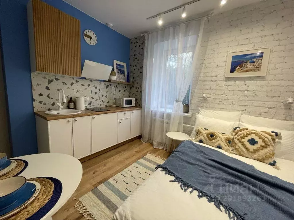 1-к кв. Москва ул. Стромынка, 11 (15.0 м) - Фото 2