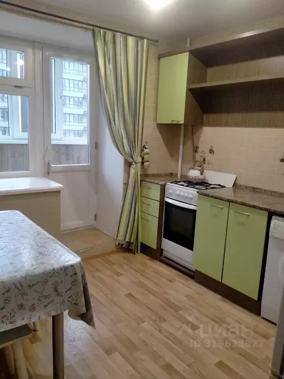 1-к кв. Марий Эл, Йошкар-Ола ул. Анникова, 8А (37.0 м) - Фото 1