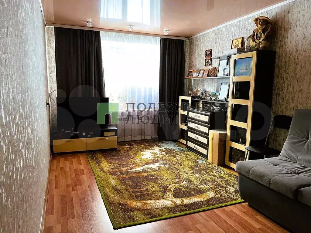 2-к. квартира, 43,5 м, 1/5 эт. - Фото 1