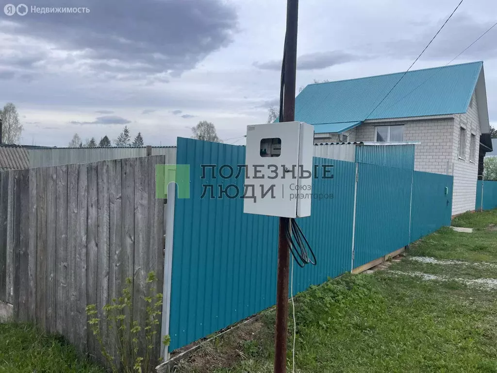 Участок в деревня Подшивалово, Школьная улица, 3 (10 м) - Фото 0
