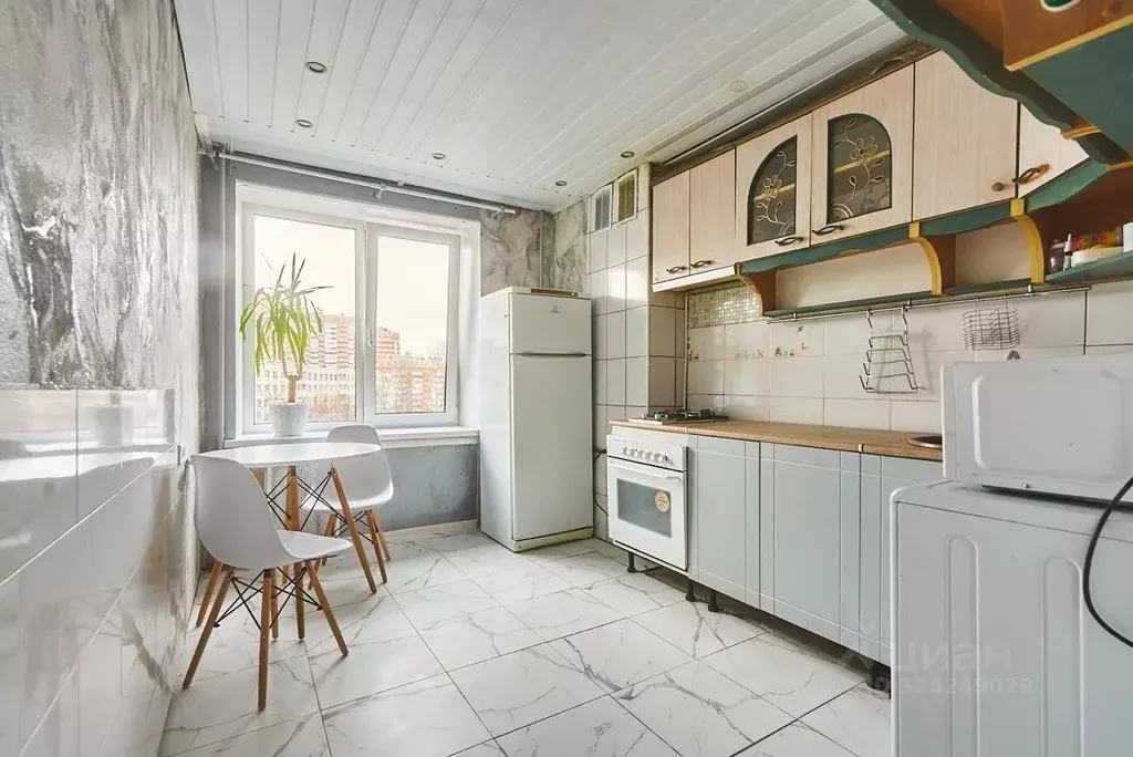 1-к кв. Санкт-Петербург ул. Турку, 7 (33.4 м) - Фото 1