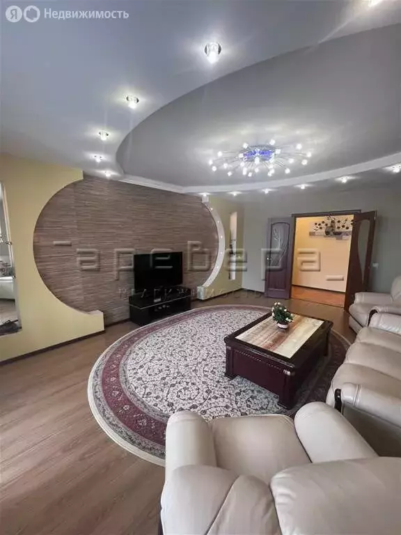 2-комнатная квартира: Красноярск, улица Авиаторов, 66 (81 м) - Фото 1