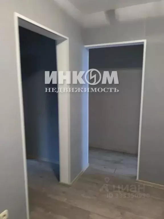 2-к кв. Московская область, Подольск городской округ, пос. Быково ул. ... - Фото 2
