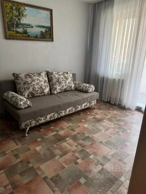 1-к кв. Ульяновская область, Ульяновск бул. Архитекторов, 15 (37.0 м) - Фото 2