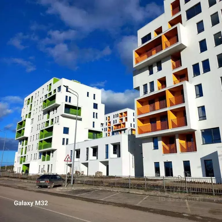 1-к кв. Крым, Симферополь пер. Лавандовый, 3 (33.0 м) - Фото 2