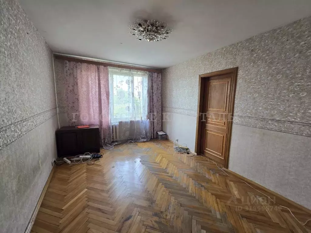 3-к кв. Москва Ленинградское ш., 9К3 (50.0 м) - Фото 0