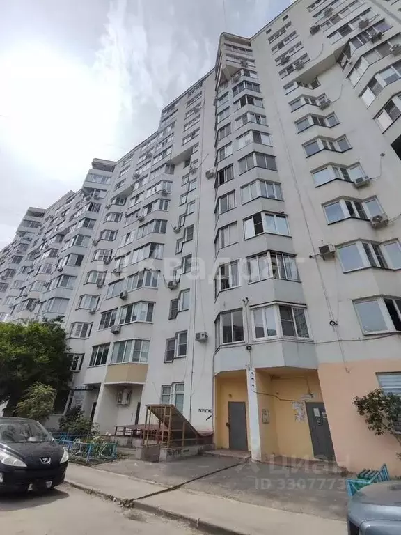 2-к кв. Липецкая область, Липецк ул. А.Г. Стаханова, 45 (69.1 м) - Фото 2